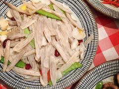 -龙桥私厨·姜花菊花过桥鱼·顺德菜(容桂店)