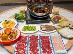 -鹅香四海·卤水火锅·砂锅粥·潮汕菜(宝安店)