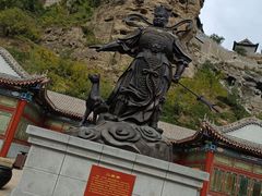 -神木二郎山风景区