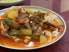 -帕米尔食府(白云观店)