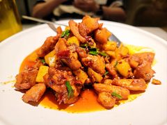 -兰湘子·湘菜小炒(济南领秀城店)