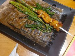 -金谷园饺子·烧烤(人大总店)