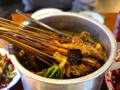 冷锅串串香-搓火大都会(广安门总店)