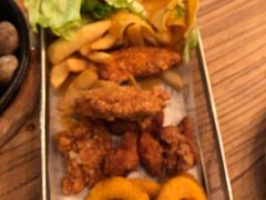 墨西哥炸鸡拼盘-塔可墨西哥餐厅(江宁景枫店)