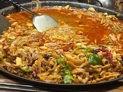 -沙州食驿·非遗小吃夜市