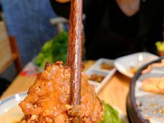 -么肆烤肉·中式自助·烤肉大排档(街道口季佳PAI店)