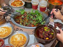 -黔渔翁豆花渎鱼(喷水池店)