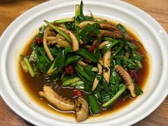 韭菜八爪鱼-舟小鲜·舟山小渔村(凤城四路中登广场店)