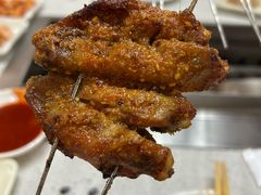 -元坊珲春无烟串城(北海路店)