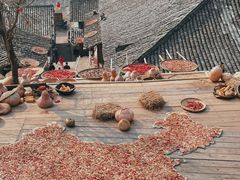 -林坑古村落