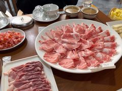 -前门杨记·铜锅涮肉(王府井·故宫店)