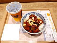 -吉野家(上地三街店)