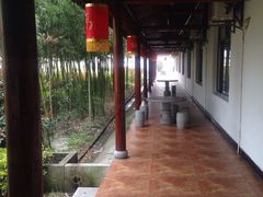 -军山湖云水间生态农业旅游景区