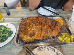 -玫瑰红烤羊排(北新桥三条店)