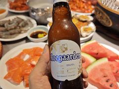 -伍棵煋炭烤自助料理·烤鳗鱼(浦东食品城店)