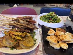 -乐山烧烤·罗田吊锅·小龙虾(航天兴隆国际店)