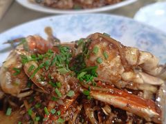 蟹面-许村蟹面(海宁许村大道店)