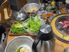 -姜虎东白丁烤肉(深圳湾后海汇店)