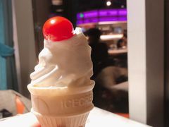 自己做的diy冰淇淋-煲宫猪肚鸡(晶品店)