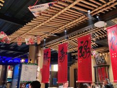 大堂-串盟烧烤大排档·长沙美食地标(星沙店)