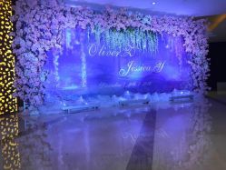 -Pink Gold Wedding·婚礼设计