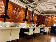 大堂-猫爪爪原切自助烤肉(观音桥阳光世纪店)
