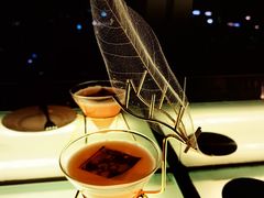 -OZONE 顶楼酒吧(香港丽思卡尔顿酒店)