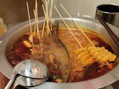 -黔哆哆地摊酸汤火锅(清湖店)