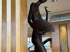 -上海明天广场JW万豪酒店