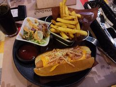 -遇见西木美式餐厅(体育路店)