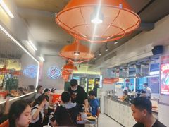 大堂-俊熙家点餐式自助烤肉店(1227广场店)