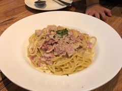 生奶油意大利培根面-玛格萝妮(汇智国际商业中心店)