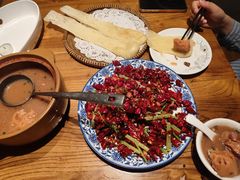 -汉小城·老铫子藕汤·乡野湖北菜(江汉路吉庆街店)