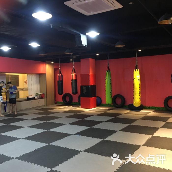 格斗times拳击泰拳柔术mma拳馆图片-北京更多运动场馆-大众点评网