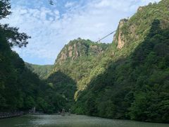 -天台山琼台仙谷景区
