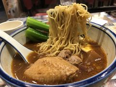-香港新记茶餐厅(湖墅南路店)