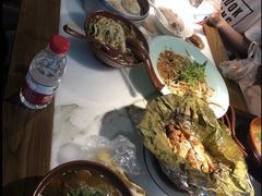 -罍+村卤菜摊(罍街店)