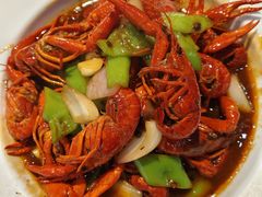 -叶派龙虾•招牌香辣蟹·海鲜(中海国际店)