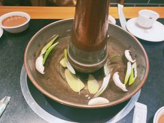 -裕德孚手切涮羊肉(建业凯旋广场店)