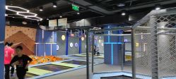 点击看大图 -反弹蹦床公园(南坪万达店)