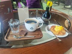 -The Lounge大堂酒廊·咖啡·沙拉·下午茶(金茂深圳JW万豪酒店)