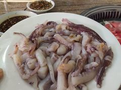 -金明姬和众烧烤店(东铁营店)