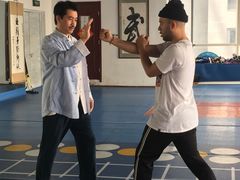 -咏春拳学总会·一拳咏春(双井店)