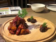 江雪糖醋小排-小大董·烤鸭(凤凰汇店)