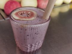 无花果奶昔-BOR Eatery(安福路店)