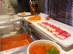 -海底捞火锅(长宁路龙之梦店)
