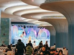 -帝企鹅自助餐厅•儿童岛•真企鹅(长隆企鹅酒店)