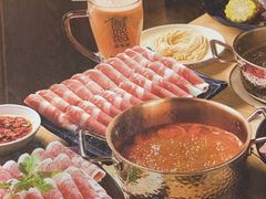 -呷哺呷哺(西单大悦城店)