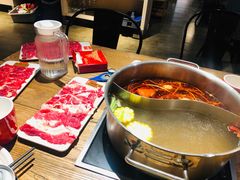 -牛很鲜潮汕牛肉火锅(朝晖路店)