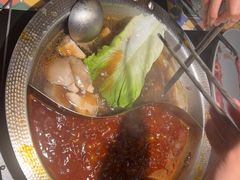 -廖掌柜·重庆鲜货火锅(上海首店)